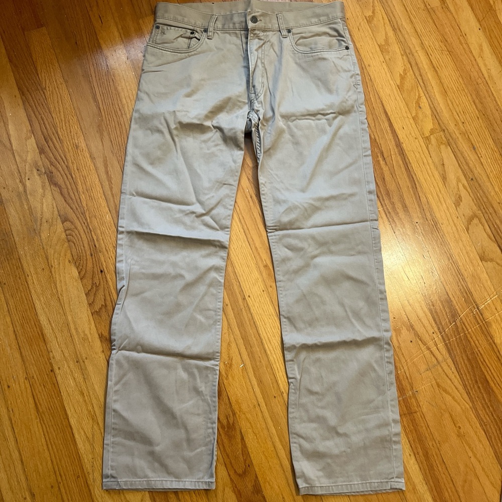 Polo Ralph Lauren Khaki Pants